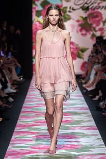 Blumarine Spring 2020 / Blumarine весна-лето 2020 / Неделя моды: Милан